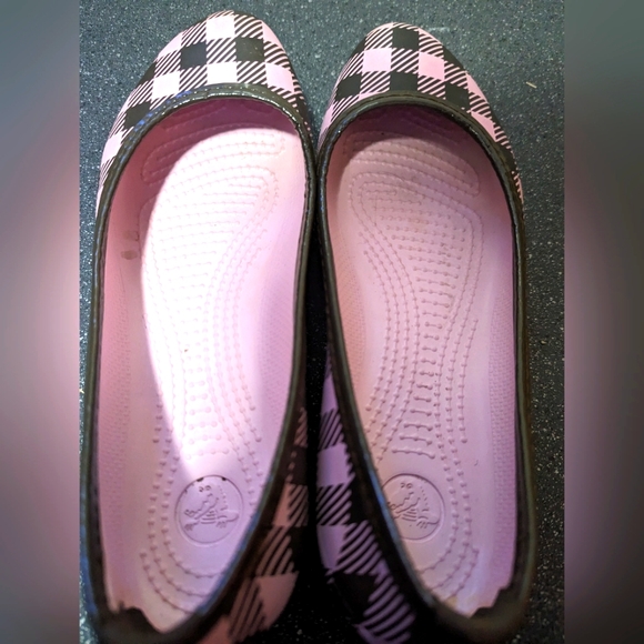Crocs Ballet Flats US7 - Picture 6 of 7